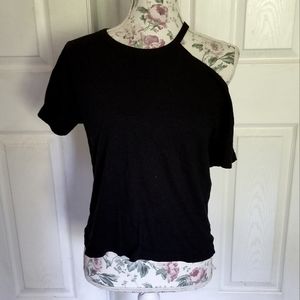 Forever 21 asymmetrical top